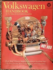 Volkswagon Handbook by Hot Rod