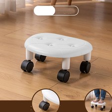 Low Roller Seating PU Plastic