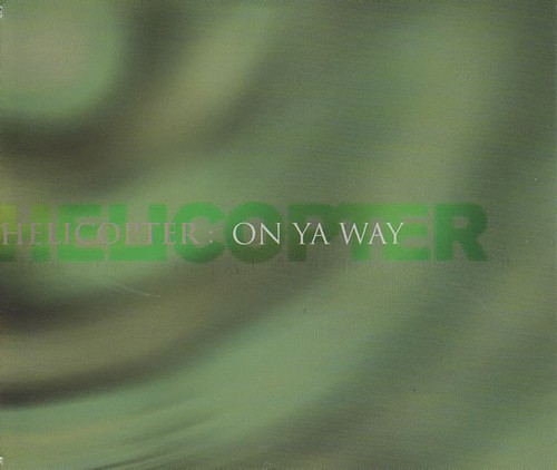 Helicopter way cd - on, (cd