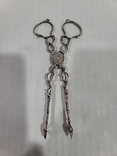 Georgian sterling silver - georgian,