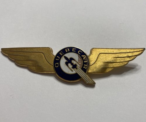 Rare quebecair canada defunct - rare,