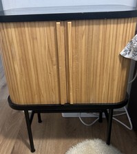 H&M Cabinit with Louvre Doors