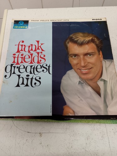 Frank ifield greatest - greatest, hits