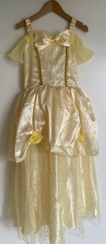 Belle girls princess - belle, dress