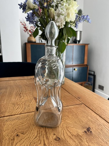 Antique holmegaard danish kluk - antique,
