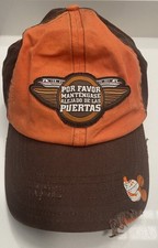 Disney Monorail Hat Cap with