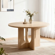 47.3 in Round Dining Table for