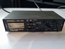 Moonraker SPM-1000 SWR Power