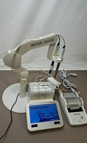 Mettler toledo seven - mettler,