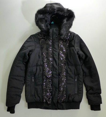 Love label womens short coat - love,