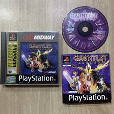 Gauntlet: Legends - PS1 Sony