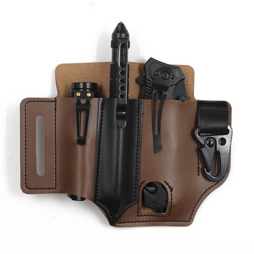 Belt organizer multitool - pu,