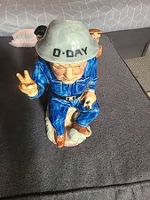 Kevin Francis Whinston Churchil Francis Toby Jug