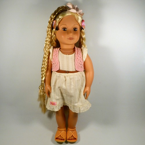 Our generation doll phoebe - generation,