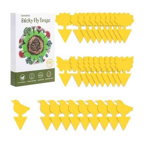 Fruit fly traps pack - traps,, 30