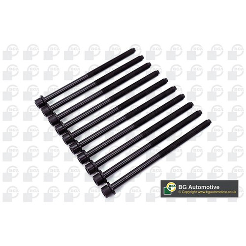 Bga cylinder head bolt set - bolt, m12