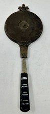 Vintage JOTUL Cast Iron Crepe
