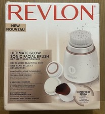 Revlon Ultimate Glow Sonic Facial Brush