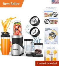 Ultimate 15-in-1 Blender Combo