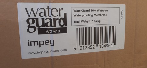 Impey waterguard wgm kit - wgm, 10