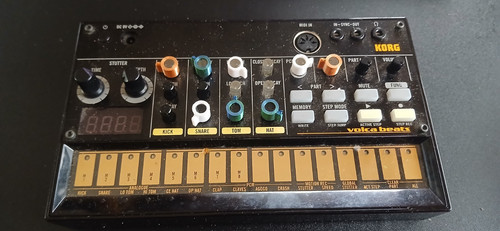 Korg volca beats - volca, portable