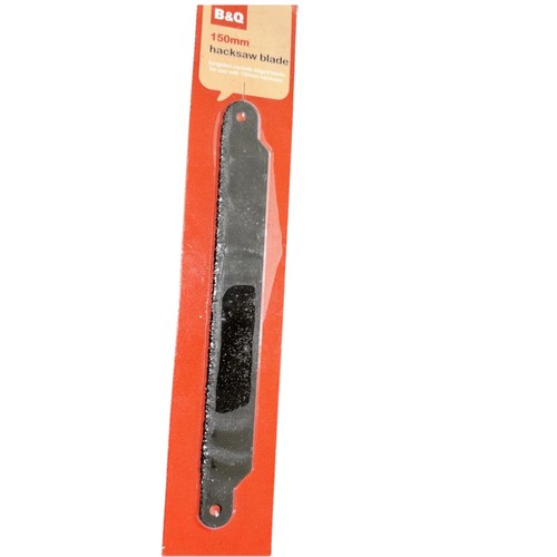 Hacksaw blade 150 tungsten - hacksaw,