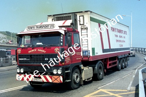 Thh truck photos - daf,