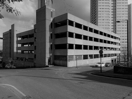 Photo brutalist brum ellis - photo, brum: