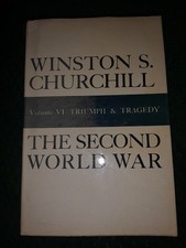 The Second World War Volume VI