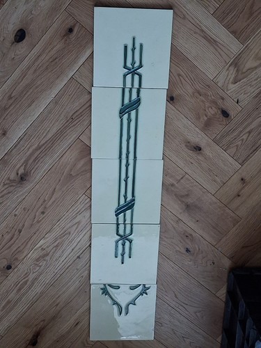 Art nouveau style carron - nouveau,