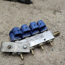 Autogaz AC LPG 4 Cylinder Injection Manifold Injector IG1 67R-014303 110R-004304