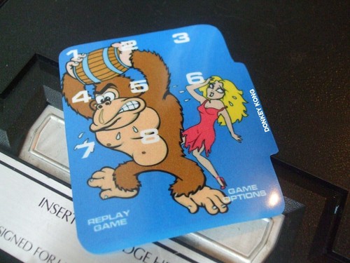 Brand new donkey - brand, kong