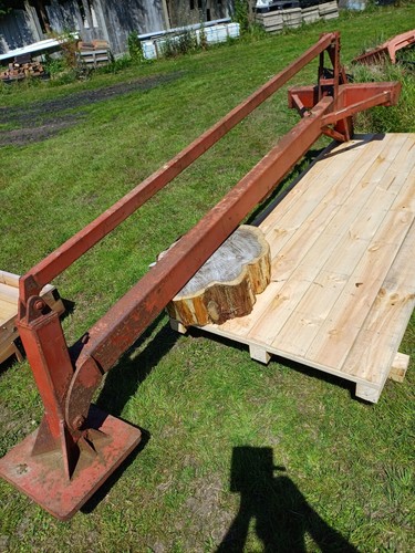 Tractor post knocker - post,