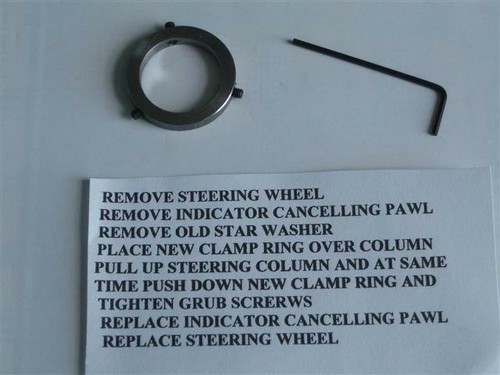 Triumph stag upper steering - upper,