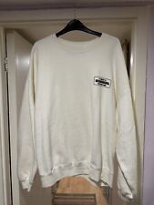 Neighborhood NBHD Crewneck Crew Neck Ecru Xl Vvgc
