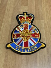 HM Forces Veteran -