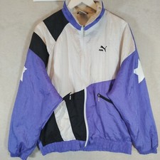 Puma Tracksuit Jacket Mens M/L