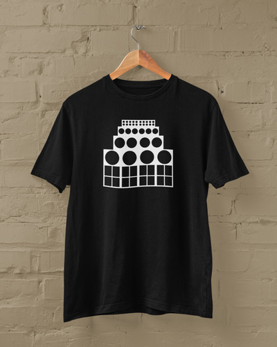 Sound system shirt - system, (reggae