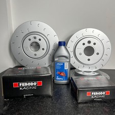 Audi S3 8V FRONT + REAR C Hook