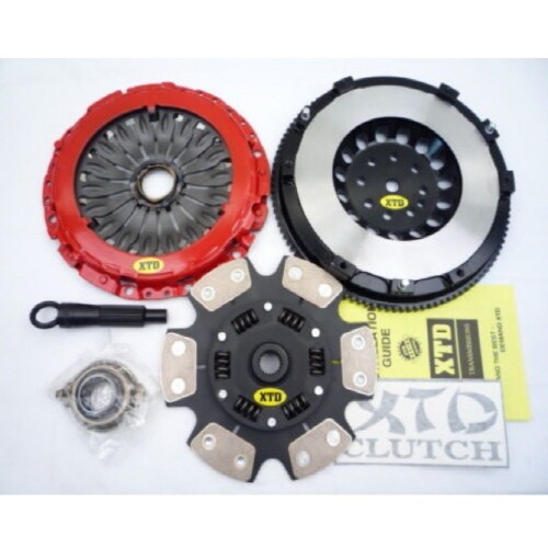Xtd stage clutch - xtd, &