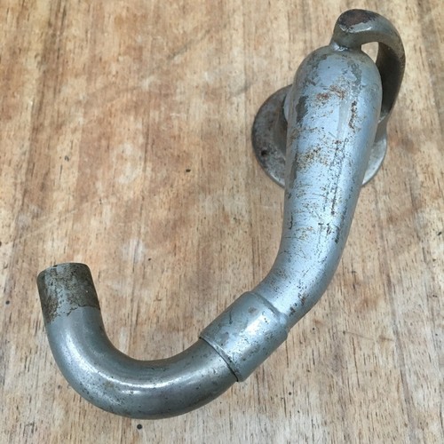 Antique gramophone tone arm - tone,