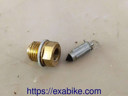 Carburetor needle for - for, vt