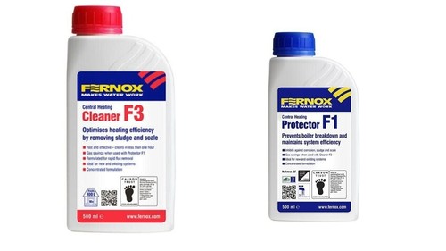 Fernox f3 central heating - f1, /