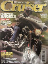 Motorcycle Cruiser June 2010