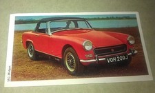 1971 midget sports car - 1971,