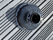 VINTAGE MOTORCYCLE HUB BSA TRIUMPH AJS PREWAR JAMES ETC MAYBE MORE ???    Drw6