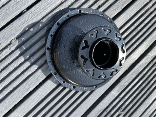 Vintage motorcycle hub bsa - motorcycle,
