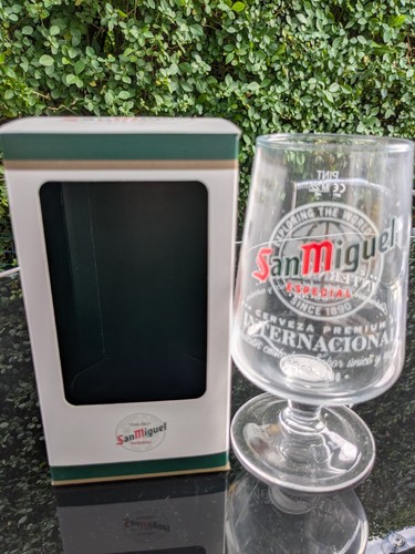 New boxed san miguel - san, 1