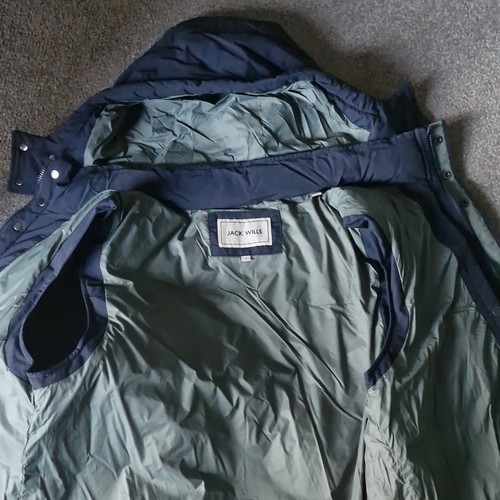 Jack wills men navy - men's, hooded