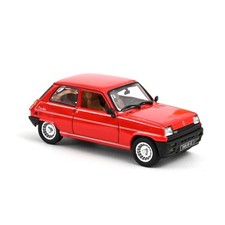 Norev renault 5 alpine - norev,
